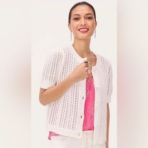 Cabi Doris Cardigan - Small - EUC